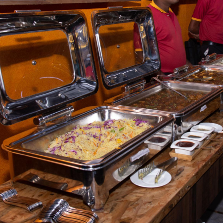 Meenakshi Catering