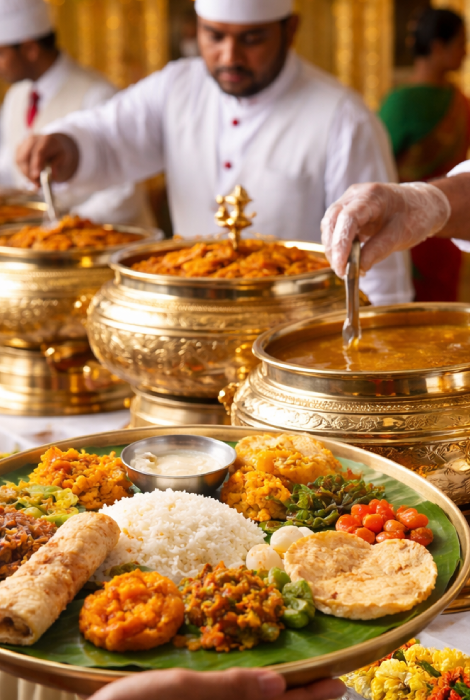 Meenakshi Catering